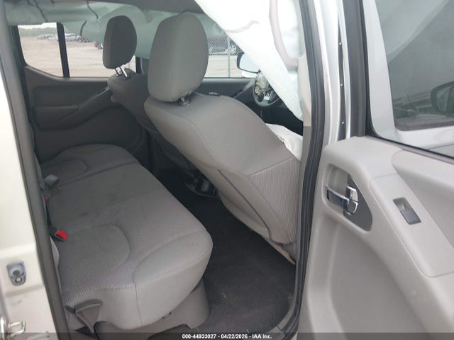 Aukcja sprzedaży 2019 Nissan Frontier Sv, vin: 1N6AD0ER8KN734260, numer aukcji: 44933027