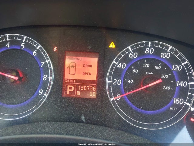 Aukcja sprzedaży 2009 Infiniti Ex35, vin: JNKAJ09F79M951857, numer aukcji: 44933030