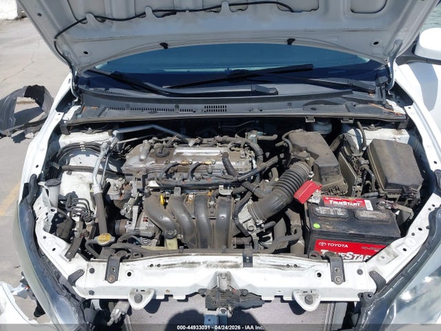 Toyota COROLLA LE 2014 5YFBURHE8EP161047 Image 10
