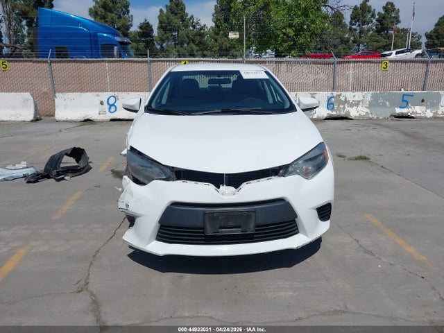 Toyota COROLLA LE 2014 5YFBURHE8EP161047 Image 13