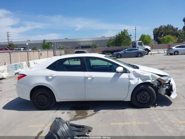 Toyota COROLLA LE 2014 5YFBURHE8EP161047 Image 14