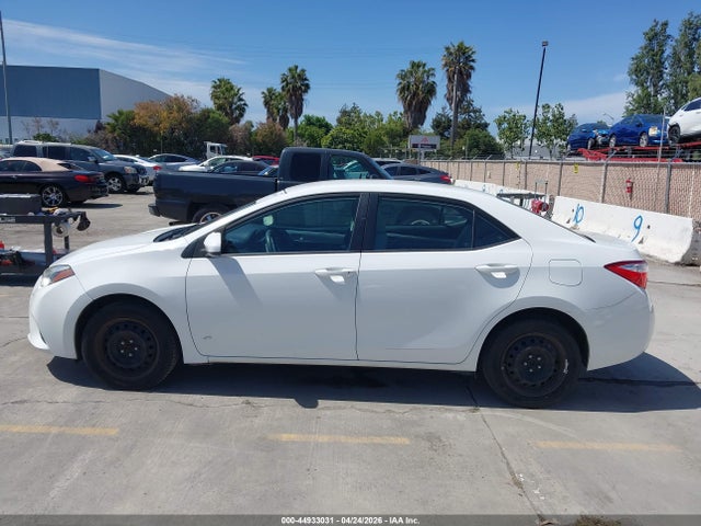 Toyota COROLLA LE 2014 5YFBURHE8EP161047 Image 15