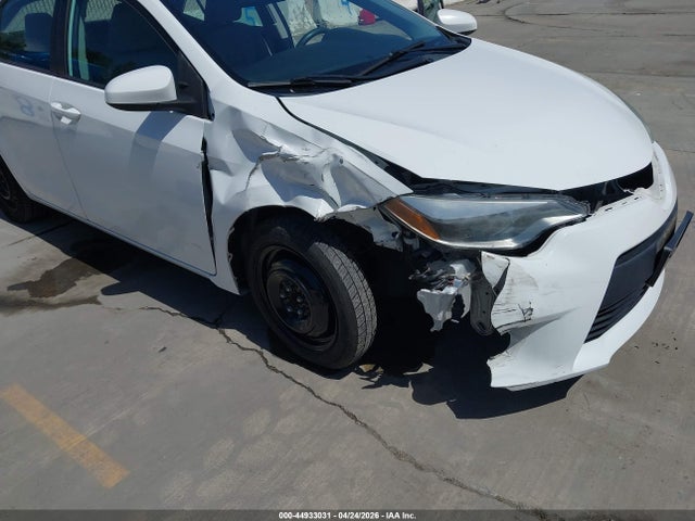Toyota COROLLA LE 2014 5YFBURHE8EP161047 Image 6
