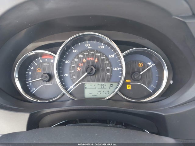 Toyota COROLLA LE 2014 5YFBURHE8EP161047 Image 7