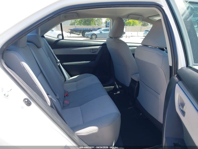 Toyota COROLLA LE 2014 5YFBURHE8EP161047 Image 8