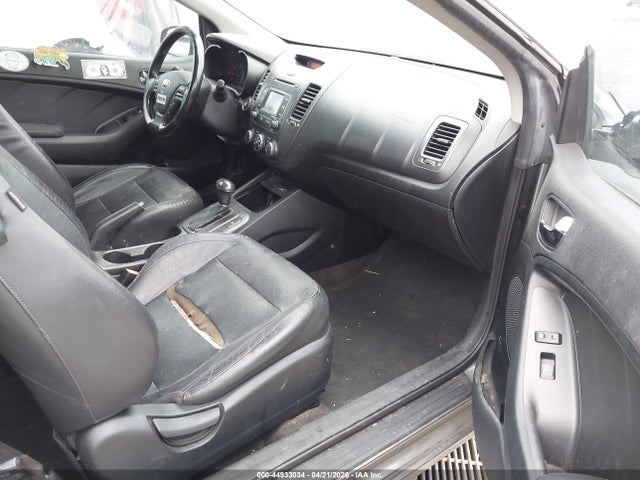 KIA Forte Koup Ex 2014 KNAFX6A86E5188365 Image 5