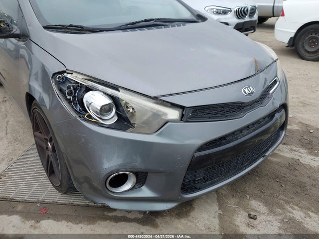 KIA Forte Koup Ex 2014 KNAFX6A86E5188365 Image 6