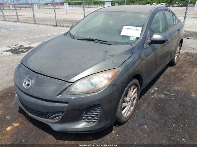 44933035 :رقم المزاد ، JM1BL1V7XD1747956 vin ، 2013 Mazda Mazda3 I Touring مزاد بيع