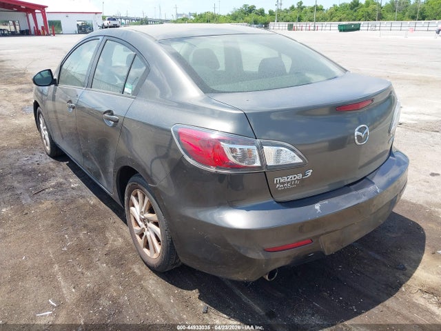 44933035 :رقم المزاد ، JM1BL1V7XD1747956 vin ، 2013 Mazda Mazda3 I Touring مزاد بيع