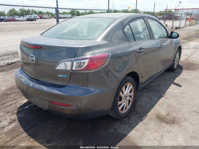 44933035 :رقم المزاد ، JM1BL1V7XD1747956 vin ، 2013 Mazda Mazda3 I Touring مزاد بيع