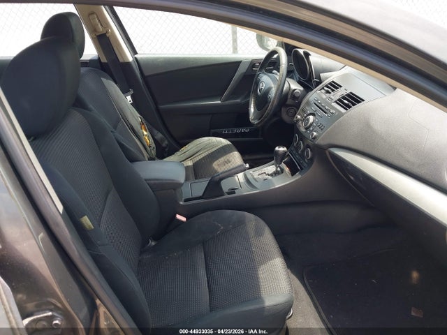 44933035 :رقم المزاد ، JM1BL1V7XD1747956 vin ، 2013 Mazda Mazda3 I Touring مزاد بيع
