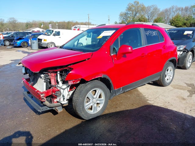 Продаж на аукціоні авто 2015 Chevrolet Trax Lt, vin: KL7CJLSBXFB173271, номер лоту: 44933037