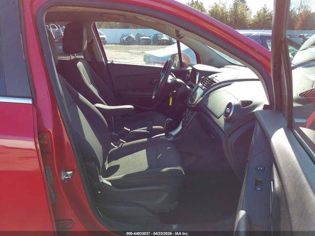 Продаж на аукціоні авто 2015 Chevrolet Trax Lt, vin: KL7CJLSBXFB173271, номер лоту: 44933037