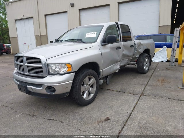 Продажа на аукционе авто 2004 Dodge Ram 1500 Slt/laramie, vin: 1D7HU18N64S726779, номер лота: 44933038