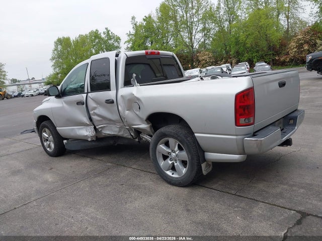 Продажа на аукционе авто 2004 Dodge Ram 1500 Slt/laramie, vin: 1D7HU18N64S726779, номер лота: 44933038