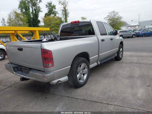 Продажа на аукционе авто 2004 Dodge Ram 1500 Slt/laramie, vin: 1D7HU18N64S726779, номер лота: 44933038