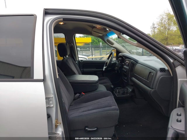 Продажа на аукционе авто 2004 Dodge Ram 1500 Slt/laramie, vin: 1D7HU18N64S726779, номер лота: 44933038
