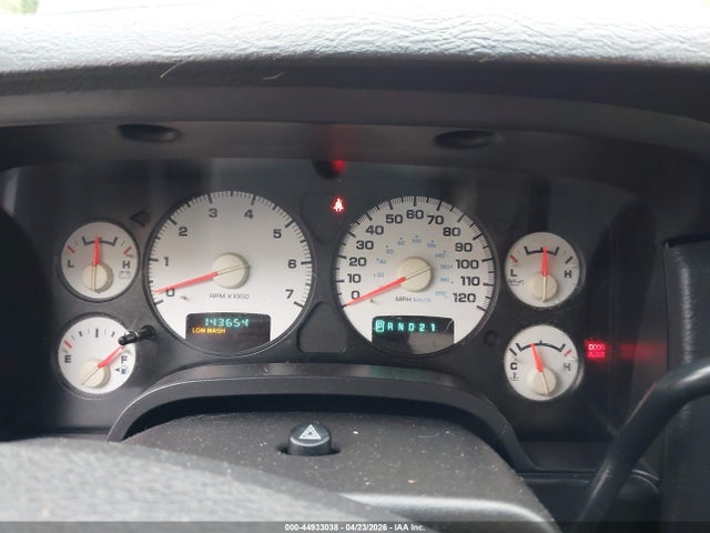Продажа на аукционе авто 2004 Dodge Ram 1500 Slt/laramie, vin: 1D7HU18N64S726779, номер лота: 44933038