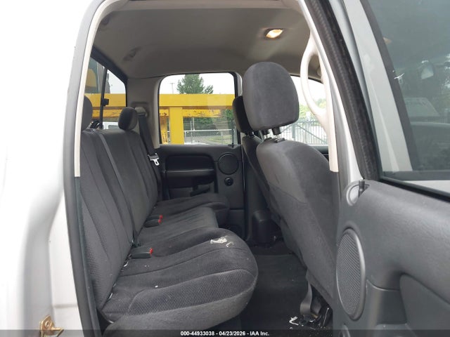 Продажа на аукционе авто 2004 Dodge Ram 1500 Slt/laramie, vin: 1D7HU18N64S726779, номер лота: 44933038