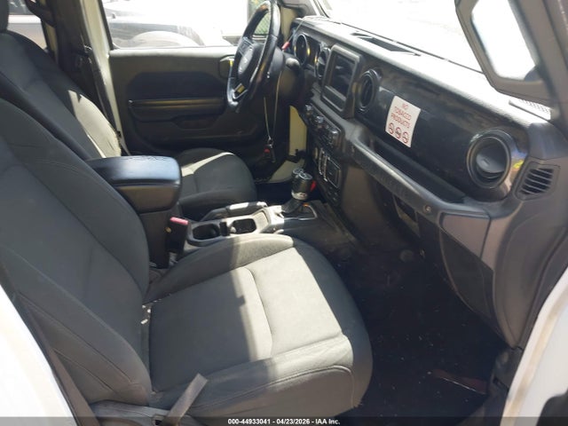 Продаж на аукціоні авто 2021 Jeep Wrangler Unlimited Sport Altitude 4x4, vin: 1C4HJXDG9MW614659, номер лоту: 44933041