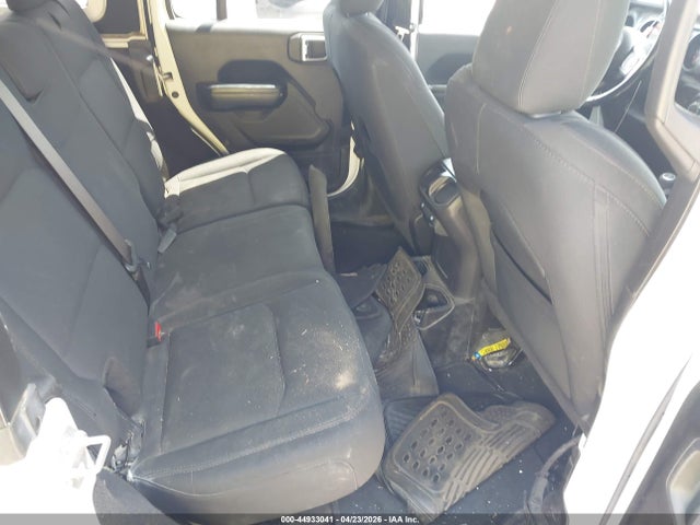 Продаж на аукціоні авто 2021 Jeep Wrangler Unlimited Sport Altitude 4x4, vin: 1C4HJXDG9MW614659, номер лоту: 44933041