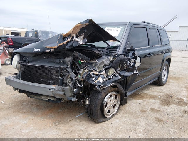 Aukcja sprzedaży 2014 Jeep Patriot Sport, vin: 1C4NJPBA2ED533355, numer aukcji: 44933042