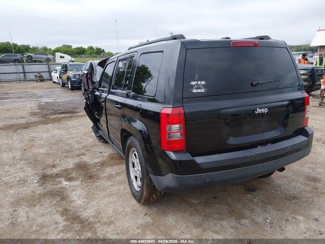 Aukcja sprzedaży 2014 Jeep Patriot Sport, vin: 1C4NJPBA2ED533355, numer aukcji: 44933042