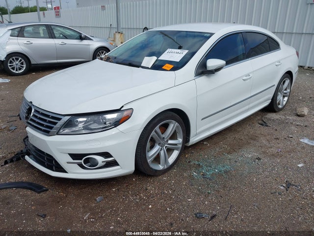 Volkswagen Cc 2.0t R-line 2015 WVWBN7AN5FE828344 Image 2