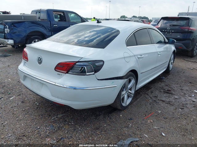 Volkswagen Cc 2.0t R-line 2015 WVWBN7AN5FE828344 Image 4