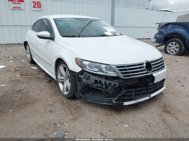 Volkswagen Cc 2.0t R-line 2015 WVWBN7AN5FE828344 Image 6