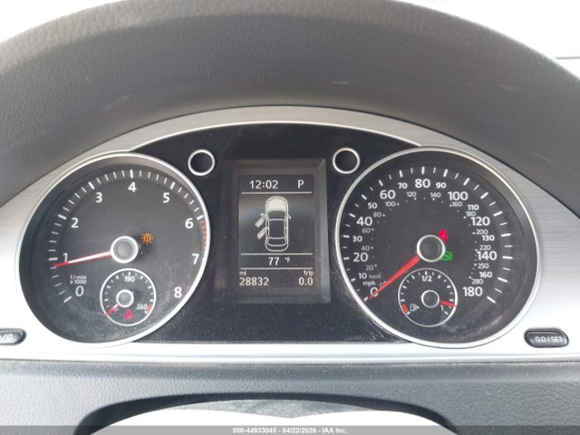 Volkswagen Cc 2.0t R-line 2015 WVWBN7AN5FE828344 Image 7