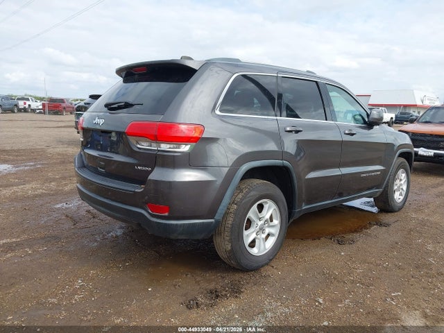 2016 Jeep Grand Cherokee Laredo მანქანა იყიდება აუქციონზე, vin: 1C4RJFAG7GC435884, აუქციონის ნომერი: 44933049