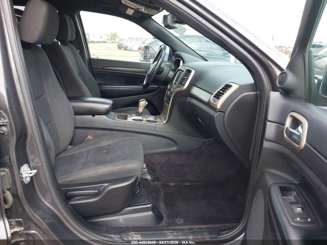 2016 Jeep Grand Cherokee Laredo მანქანა იყიდება აუქციონზე, vin: 1C4RJFAG7GC435884, აუქციონის ნომერი: 44933049