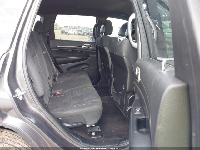 2016 Jeep Grand Cherokee Laredo მანქანა იყიდება აუქციონზე, vin: 1C4RJFAG7GC435884, აუქციონის ნომერი: 44933049