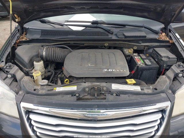 Продажа на аукционе авто 2012 Chrysler Town & Country Touring, vin: 2C4RC1BG4CR229323, номер лота: 44933055