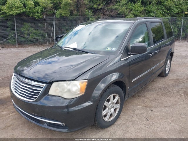 Продажа на аукционе авто 2012 Chrysler Town & Country Touring, vin: 2C4RC1BG4CR229323, номер лота: 44933055