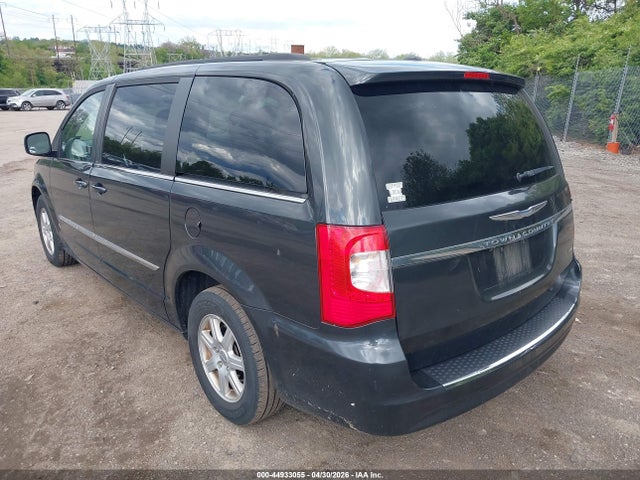 Продажа на аукционе авто 2012 Chrysler Town & Country Touring, vin: 2C4RC1BG4CR229323, номер лота: 44933055