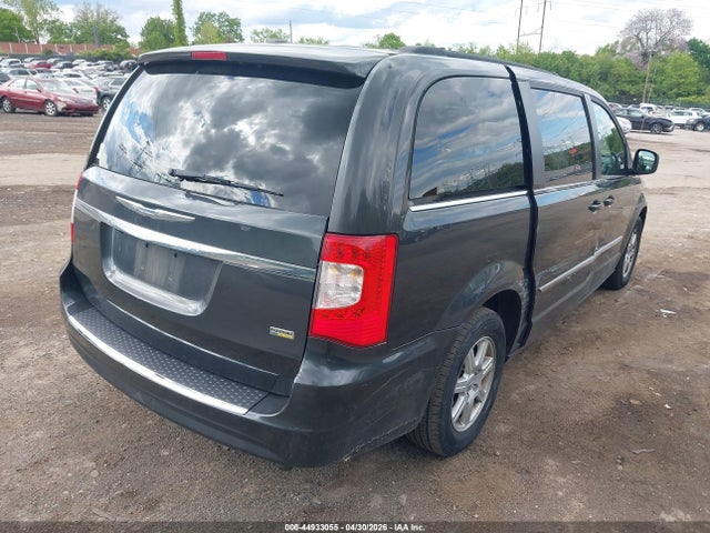 Продажа на аукционе авто 2012 Chrysler Town & Country Touring, vin: 2C4RC1BG4CR229323, номер лота: 44933055