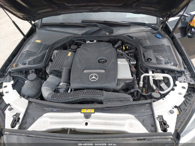 Aukcja sprzedaży 2016 Mercedes-benz C 300 4matic, vin: 55SWF4KB1GU111505, numer aukcji: 44933058