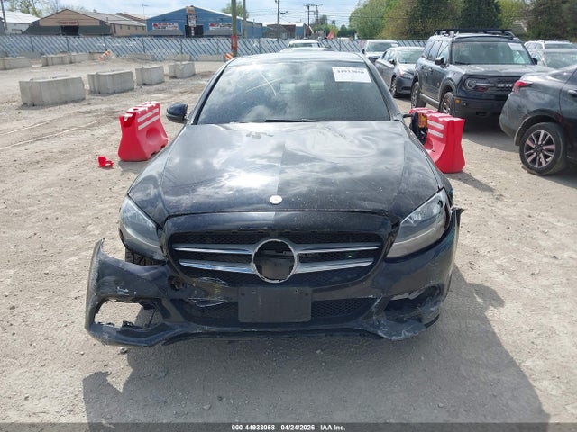 Aukcja sprzedaży 2016 Mercedes-benz C 300 4matic, vin: 55SWF4KB1GU111505, numer aukcji: 44933058