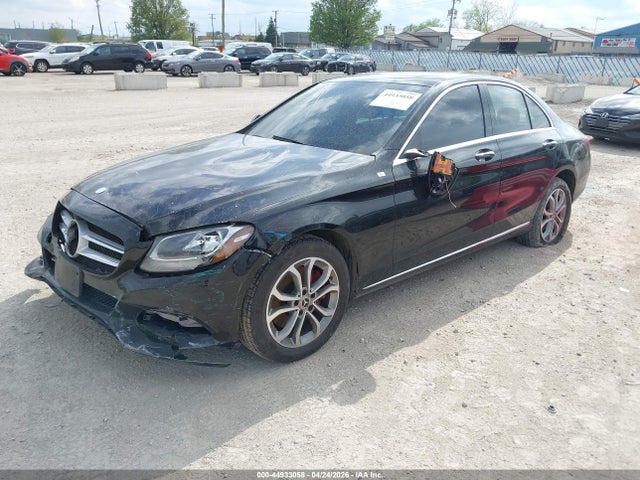 Aukcja sprzedaży 2016 Mercedes-benz C 300 4matic, vin: 55SWF4KB1GU111505, numer aukcji: 44933058