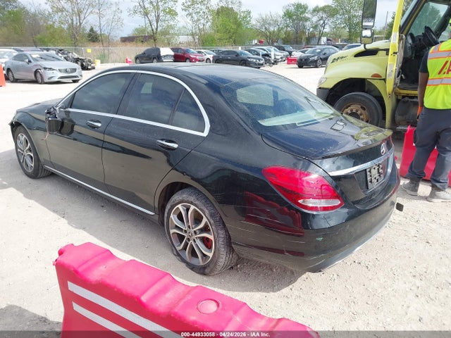 Aukcja sprzedaży 2016 Mercedes-benz C 300 4matic, vin: 55SWF4KB1GU111505, numer aukcji: 44933058