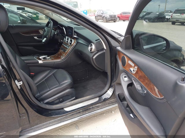 Aukcja sprzedaży 2016 Mercedes-benz C 300 4matic, vin: 55SWF4KB1GU111505, numer aukcji: 44933058