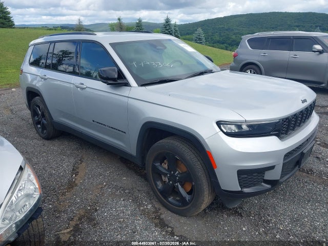 Продажа на аукционе авто 2024 Jeep Grand Cherokee L Altitude 4x4, vin: 1C4RJKAG1R8924599, номер лота: 44933061