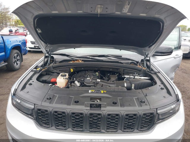 Продажа на аукционе авто 2024 Jeep Grand Cherokee L Altitude 4x4, vin: 1C4RJKAG1R8924599, номер лота: 44933061