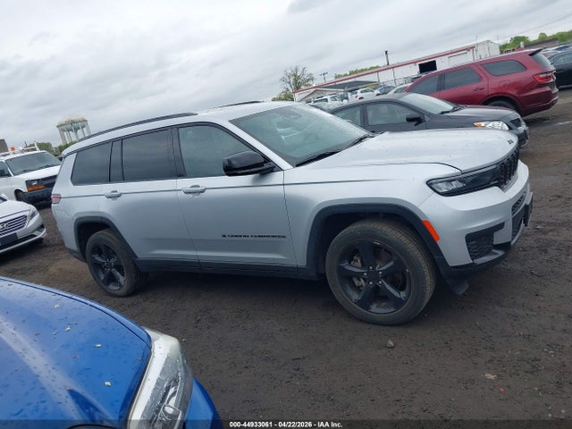 Продажа на аукционе авто 2024 Jeep Grand Cherokee L Altitude 4x4, vin: 1C4RJKAG1R8924599, номер лота: 44933061