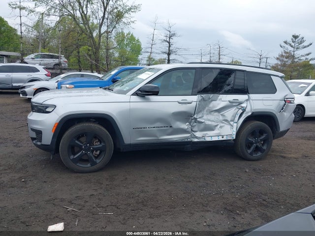 Продажа на аукционе авто 2024 Jeep Grand Cherokee L Altitude 4x4, vin: 1C4RJKAG1R8924599, номер лота: 44933061