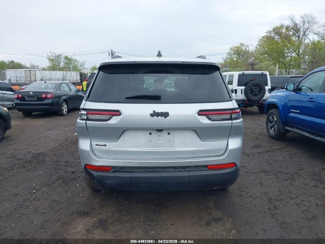 Продажа на аукционе авто 2024 Jeep Grand Cherokee L Altitude 4x4, vin: 1C4RJKAG1R8924599, номер лота: 44933061
