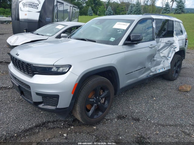 Продажа на аукционе авто 2024 Jeep Grand Cherokee L Altitude 4x4, vin: 1C4RJKAG1R8924599, номер лота: 44933061