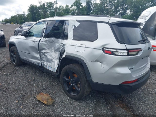Продажа на аукционе авто 2024 Jeep Grand Cherokee L Altitude 4x4, vin: 1C4RJKAG1R8924599, номер лота: 44933061
